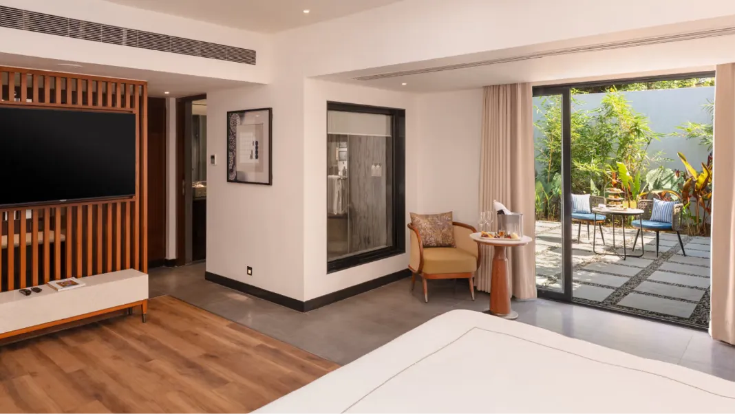 Deluxe Villa